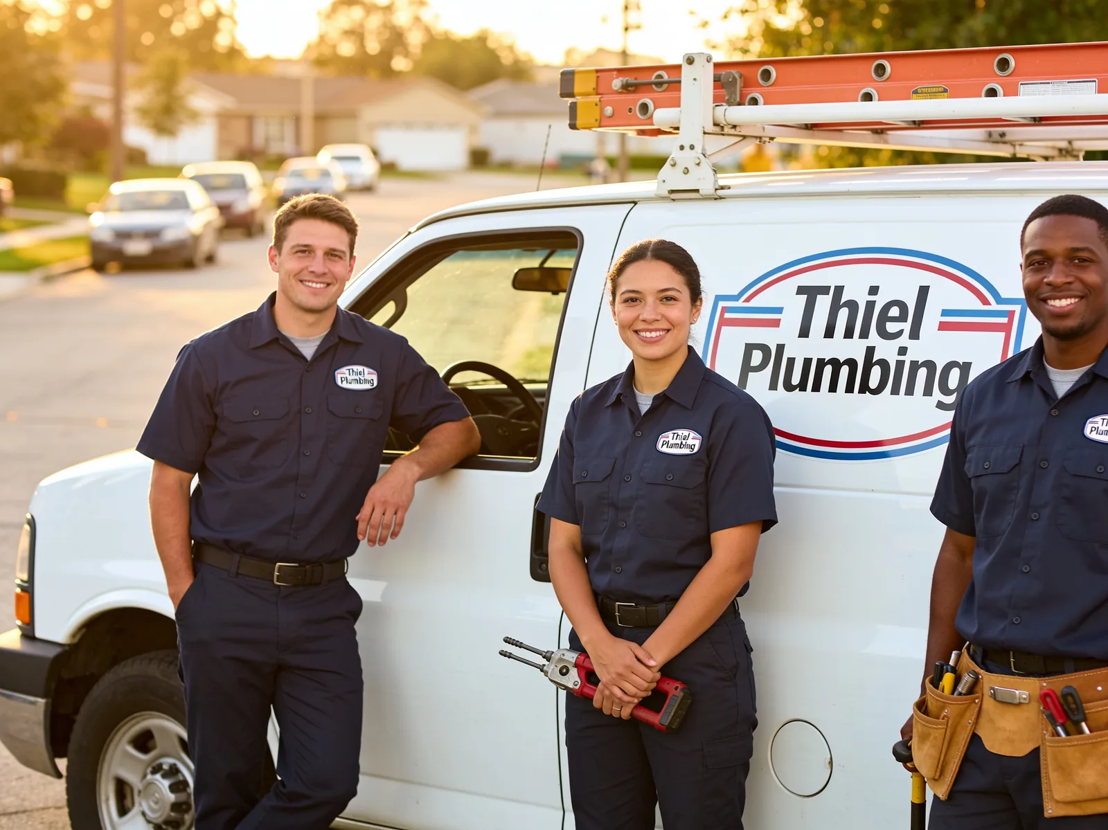 Plumber company in Wheatland, PA